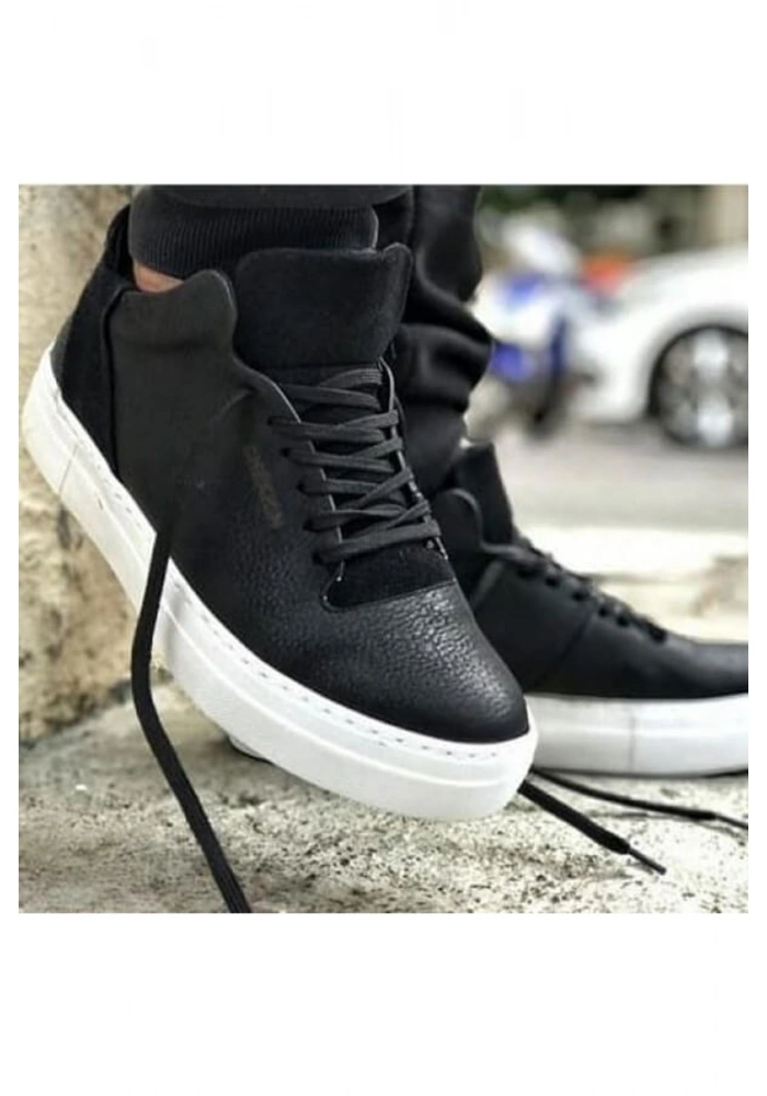 CH004 BT Erkek Ayakkabı SIYAH