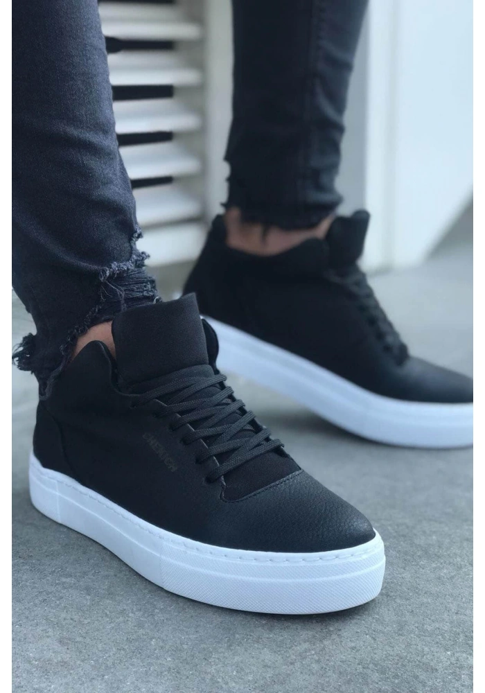 CH004 BT Erkek Ayakkabı SIYAH