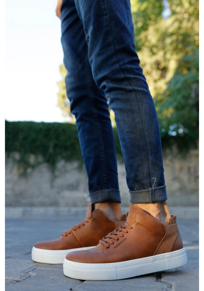 CH004 BT Erkek Ayakkabı TABA