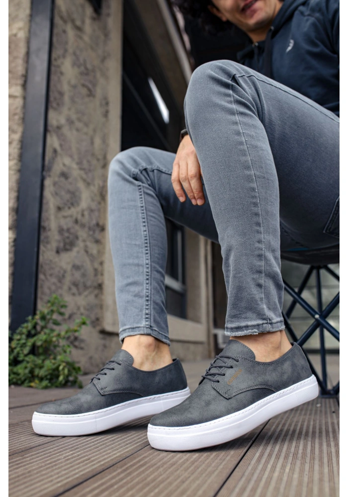 CH005 BT Erkek Ayakkabı ANTRASIT