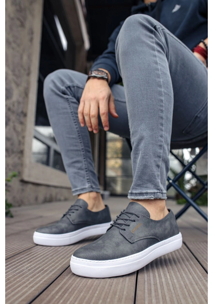 CH005 BT Erkek Ayakkabı ANTRASIT