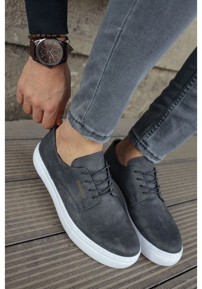 CH005 BT Erkek Ayakkabı ANTRASIT
