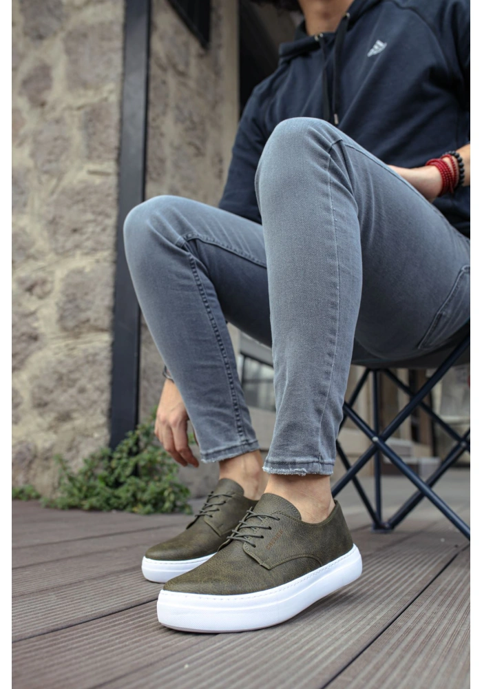 CH005 BT Erkek Ayakkabı HAKI