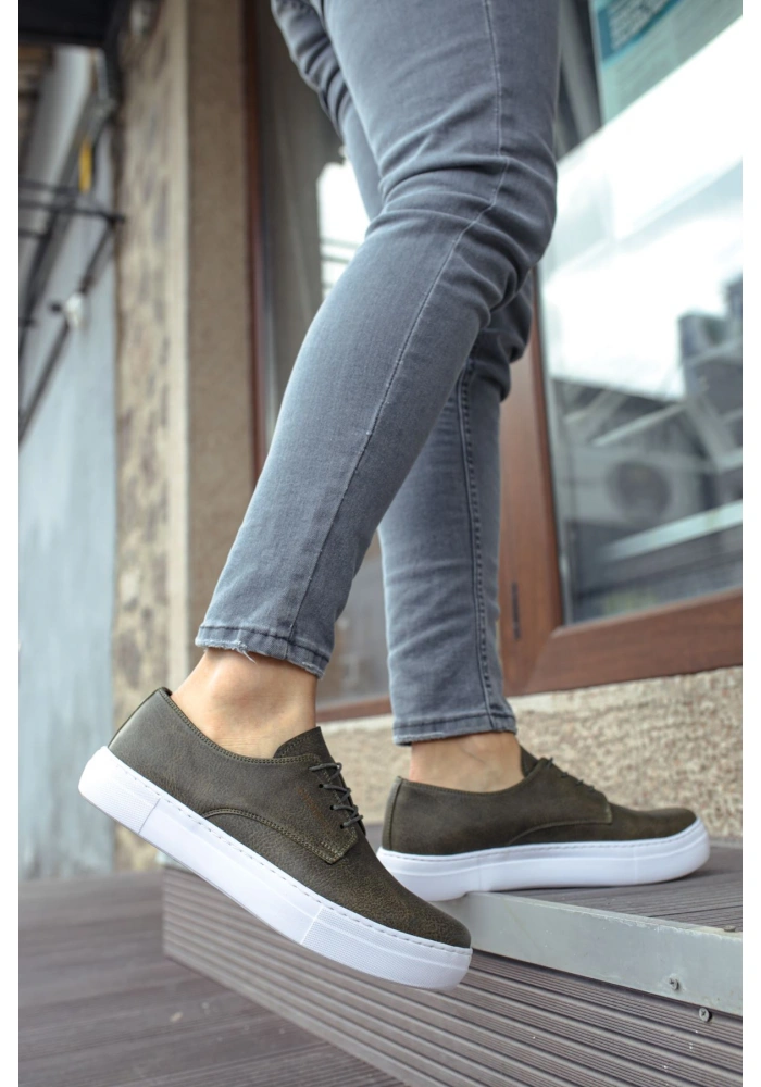 CH005 BT Erkek Ayakkabı HAKI