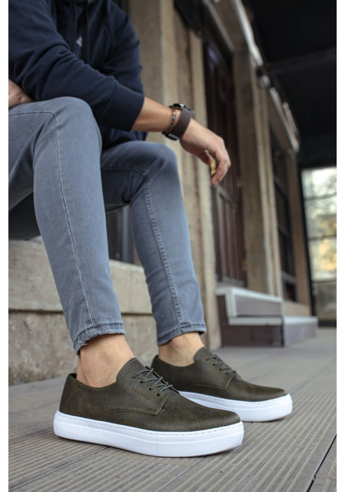 CH005 BT Erkek Ayakkabı HAKI