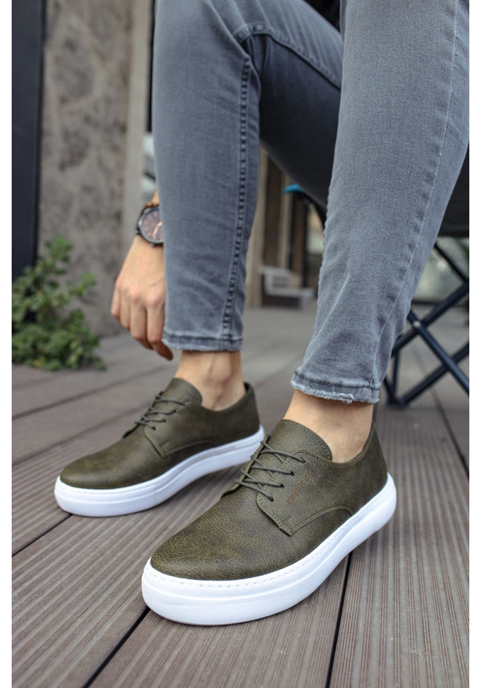 CH005 BT Erkek Ayakkabı HAKI