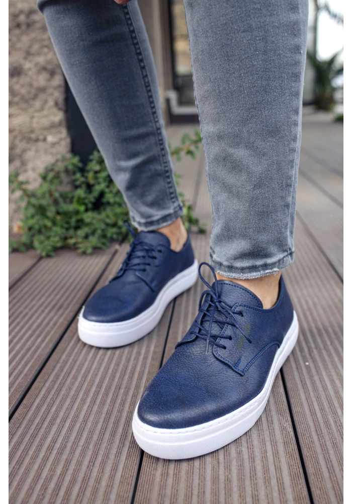 CH005 BT Erkek Ayakkabı LACIVERT