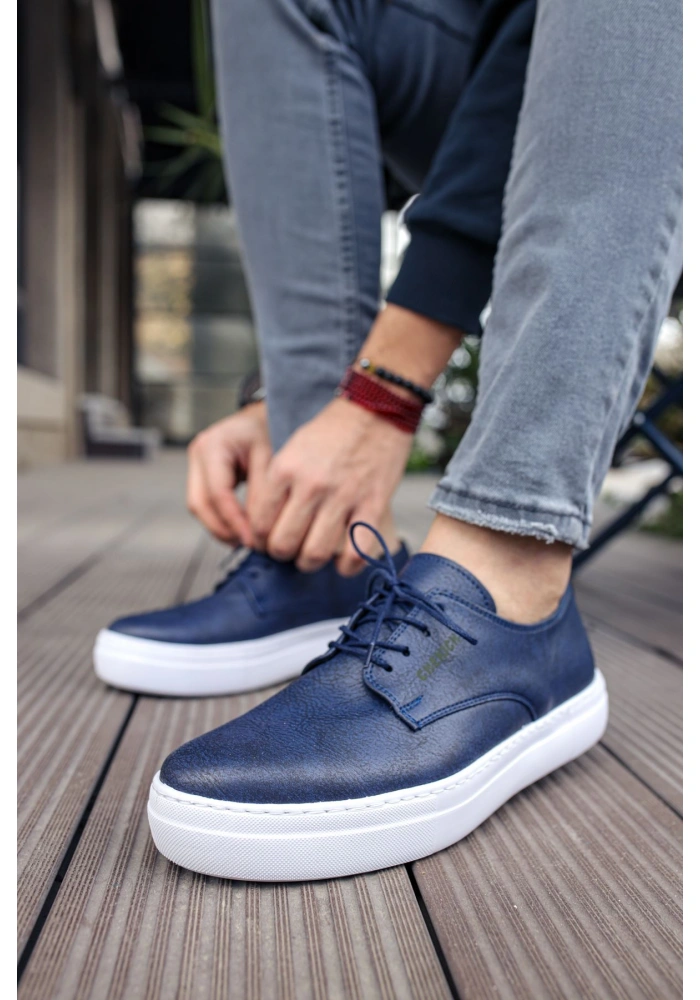 CH005 BT Erkek Ayakkabı LACIVERT