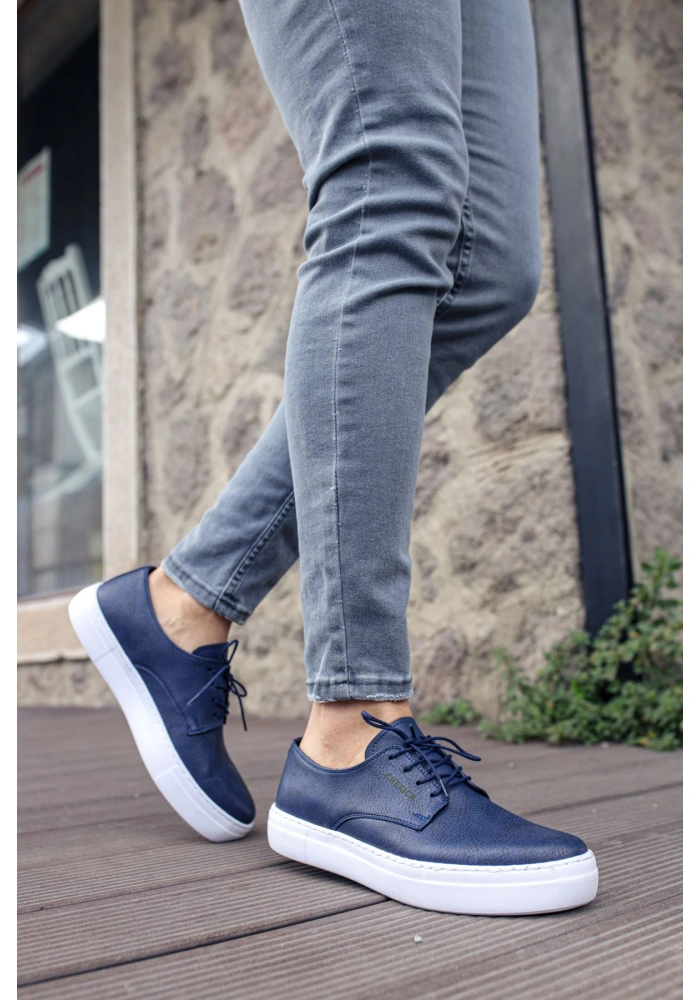 CH005 BT Erkek Ayakkabı LACIVERT
