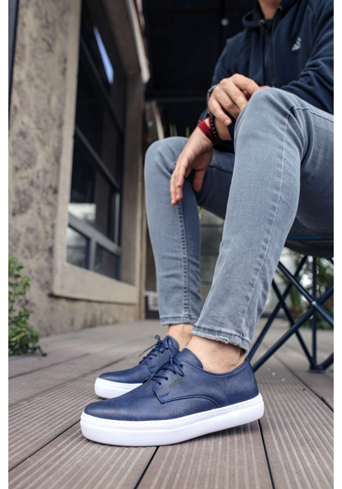 CH005 BT Erkek Ayakkabı LACIVERT
