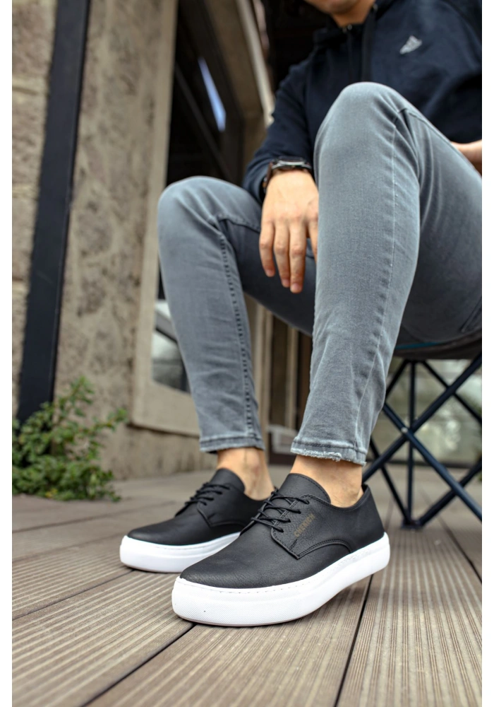 CH005 BT Erkek Ayakkabı SIYAH