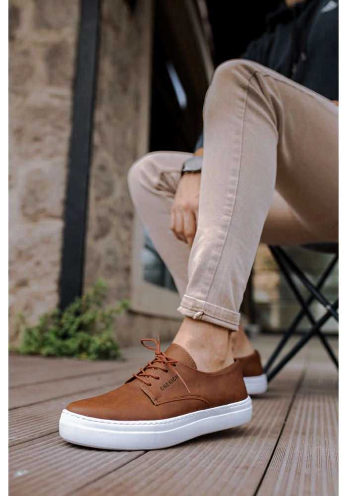 CH005 BT Erkek Ayakkabı TABA