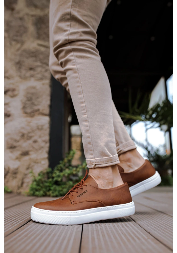 CH005 BT Erkek Ayakkabı TABA