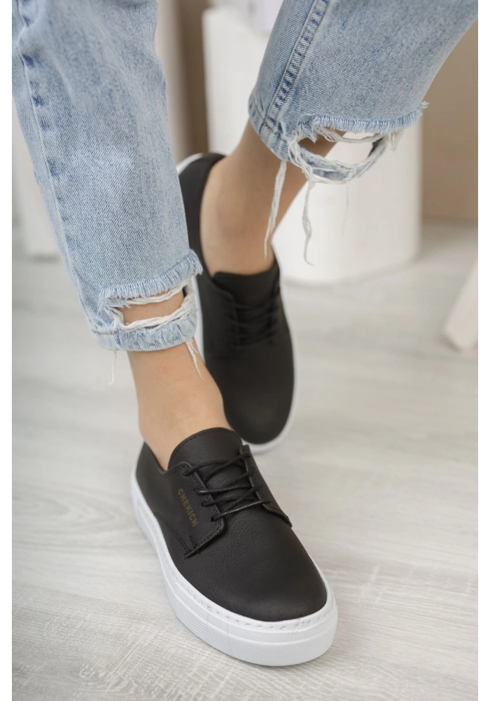 CH005 BT Kadın Ayakkabı SIYAH