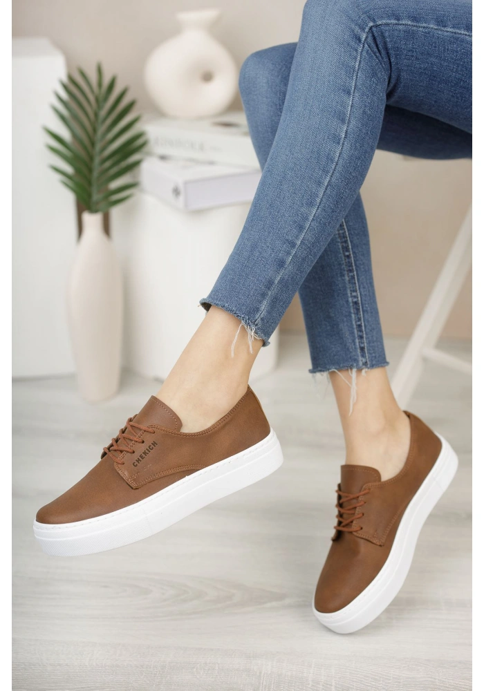 CH005 BT Kadın Ayakkabı TABA