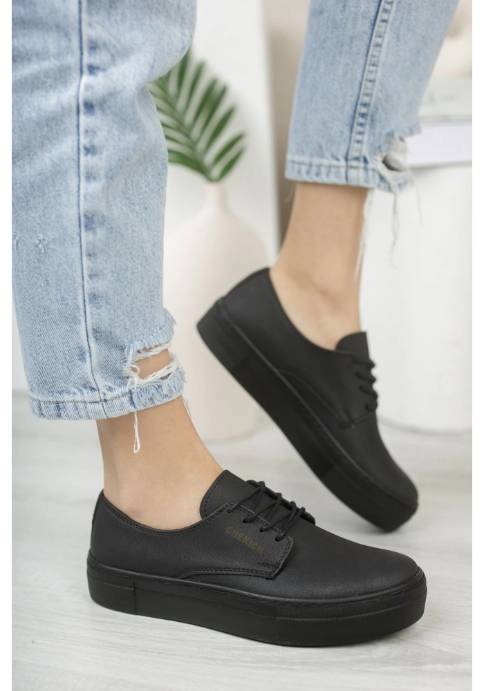 CH005 ST Kadın Ayakkabı SIYAH