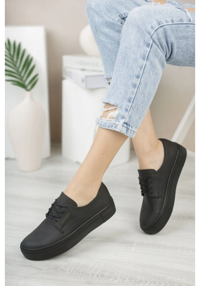 CH005 ST Kadın Ayakkabı SIYAH