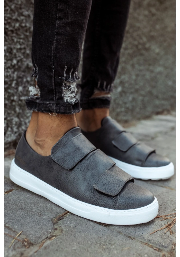 CH007 BT  Erkek Ayakkabı ANTRASIT