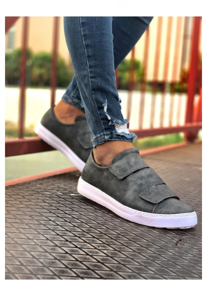 CH007 BT  Erkek Ayakkabı ANTRASIT