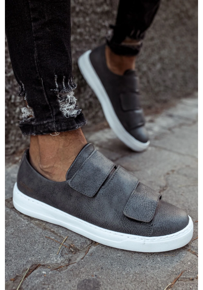 CH007 BT  Erkek Ayakkabı ANTRASIT