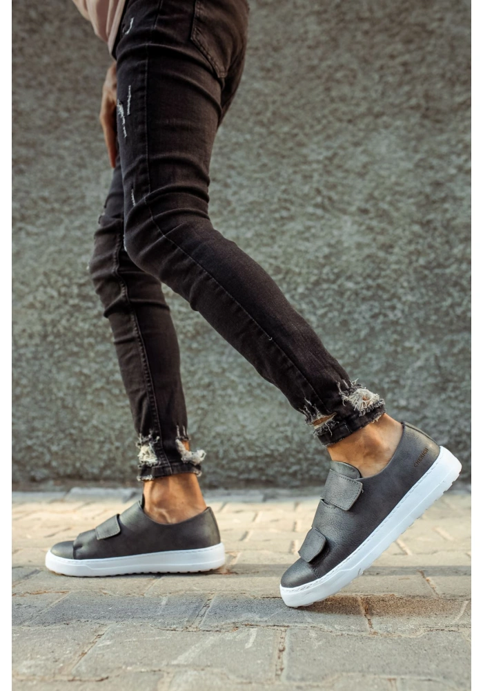 CH007 BT  Erkek Ayakkabı ANTRASIT