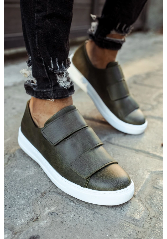 CH007 BT  Erkek Ayakkabı HAKI