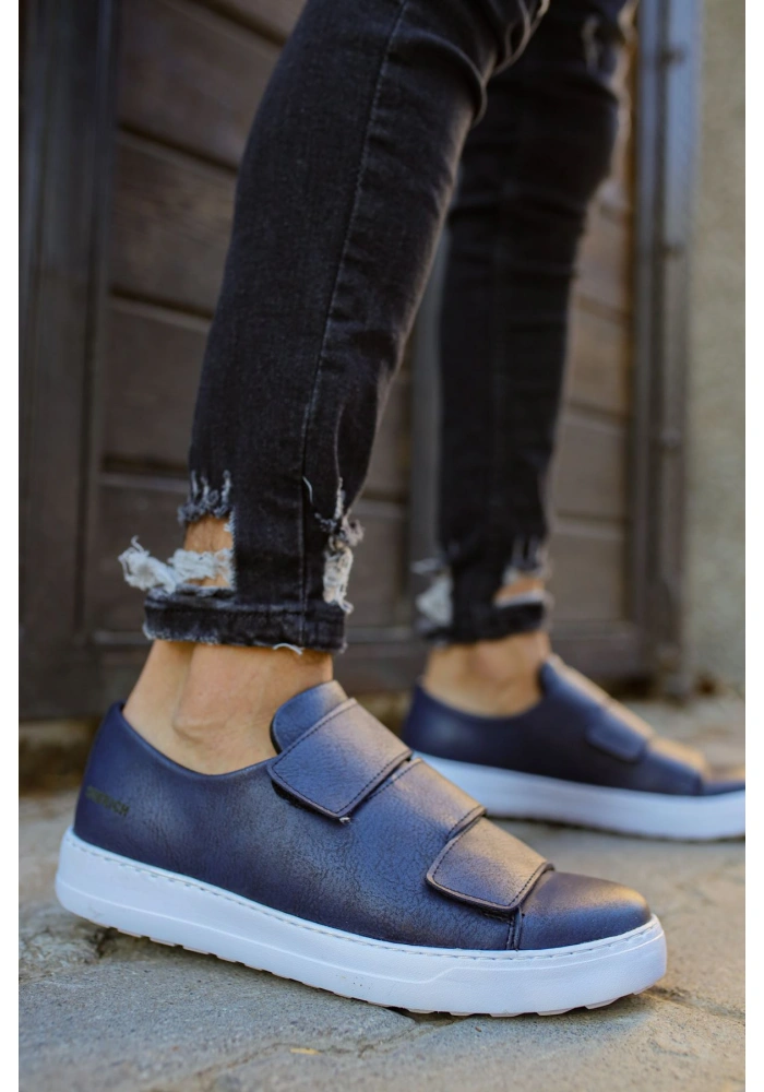 CH007 BT  Erkek Ayakkabı LACIVERT