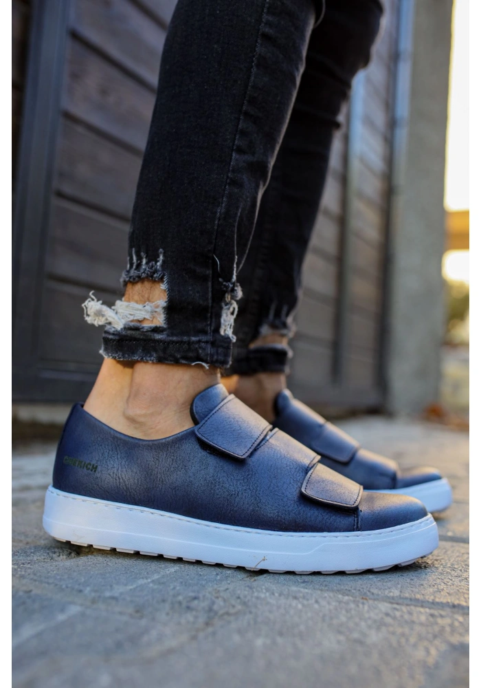 CH007 BT  Erkek Ayakkabı LACIVERT