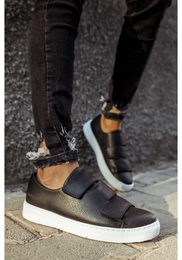 CH007 BT  Erkek Ayakkabı SIYAH