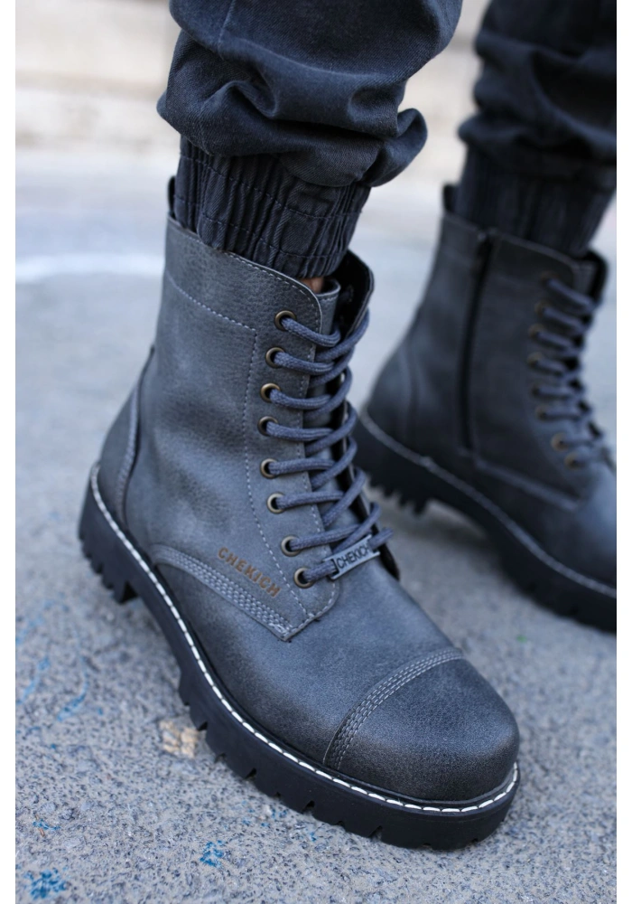 CH009 Mat ST Erkek Bot ANTRASIT