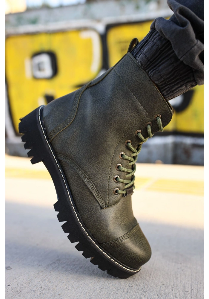 CH009 Mat ST Erkek Bot HAKI