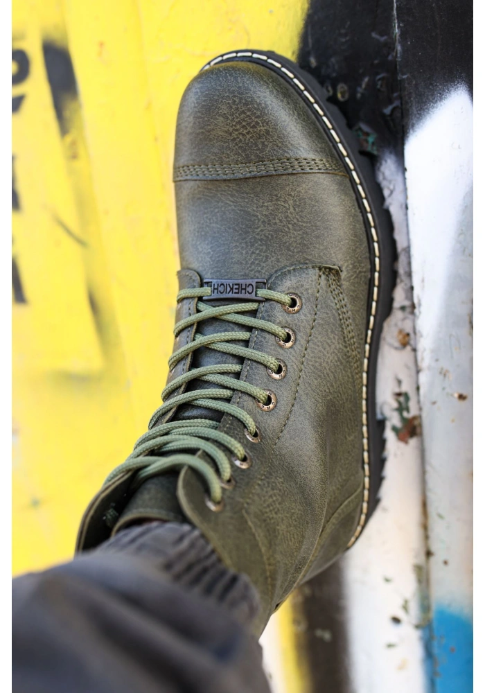 CH009 Mat ST Erkek Bot HAKI