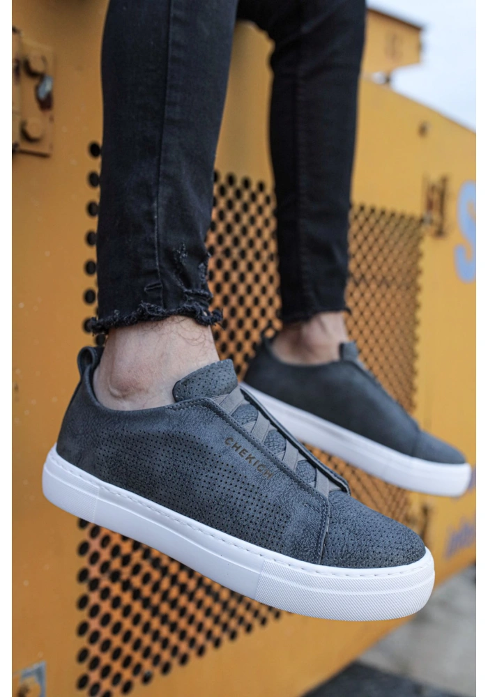 CH011 BT  Erkek Ayakkabı ANTRASIT