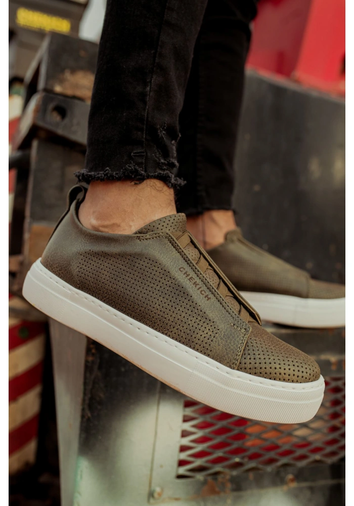 CH011 BT  Erkek Ayakkabı HAKI