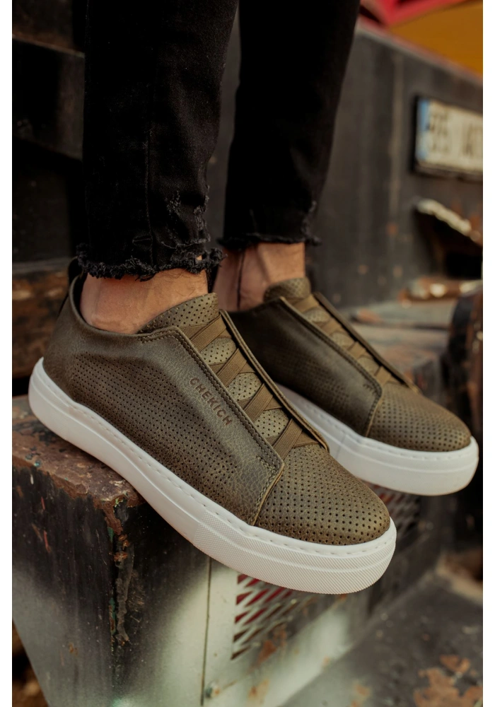 CH011 BT  Erkek Ayakkabı HAKI