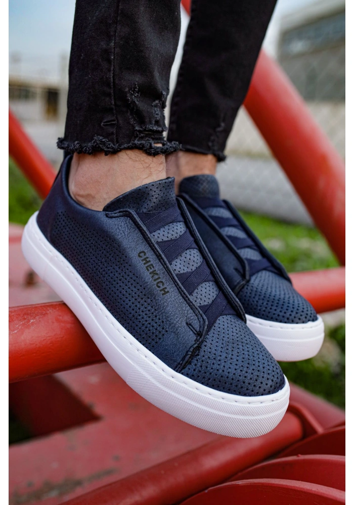CH011 BT  Erkek Ayakkabı LACIVERT