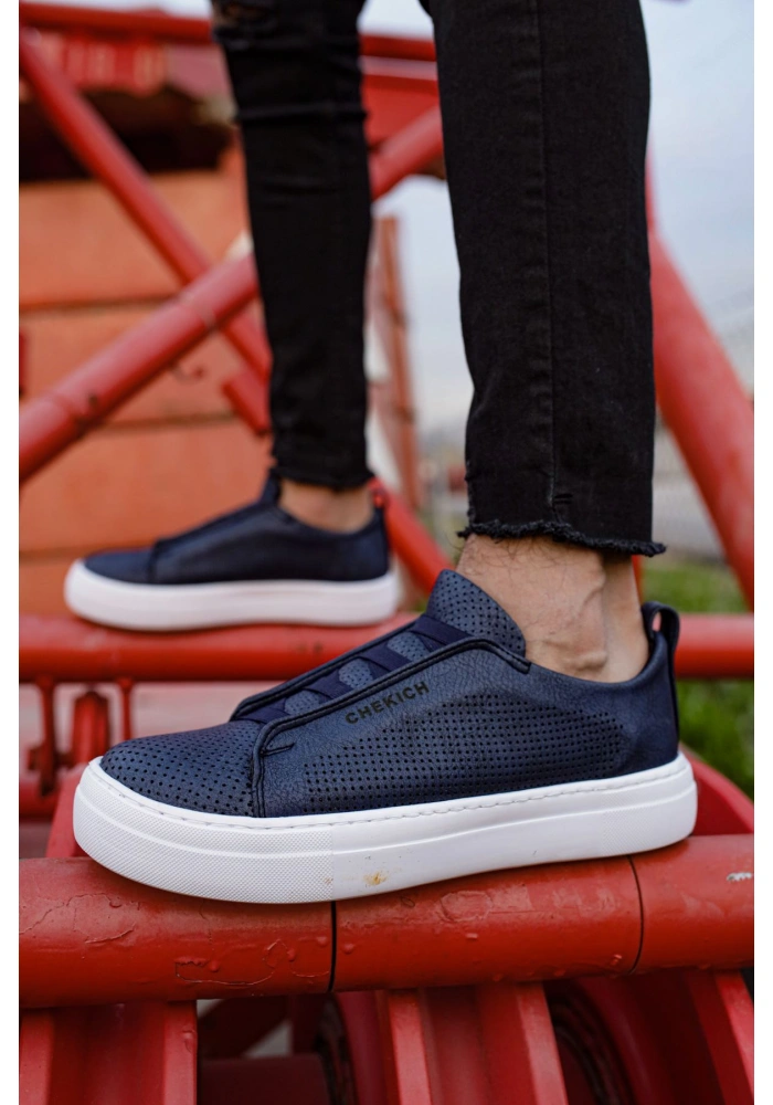 CH011 BT  Erkek Ayakkabı LACIVERT