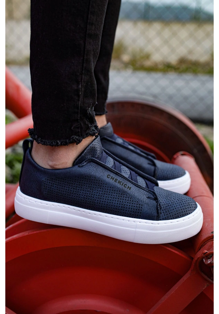 CH011 BT  Erkek Ayakkabı LACIVERT