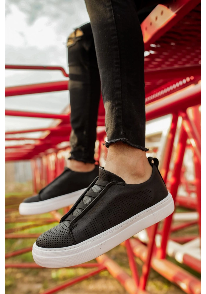 CH011 BT  Erkek Ayakkabı SIYAH