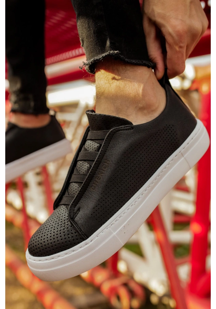 CH011 BT  Erkek Ayakkabı SIYAH