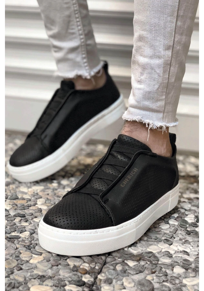 CH011 BT  Erkek Ayakkabı SIYAH