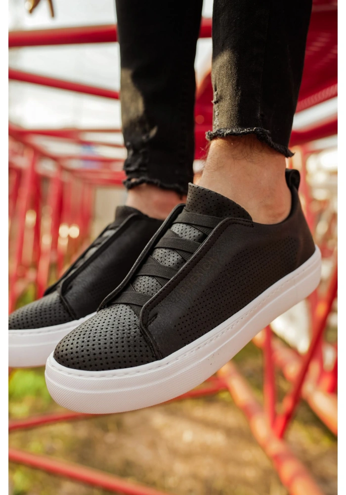 CH011 BT  Erkek Ayakkabı SIYAH