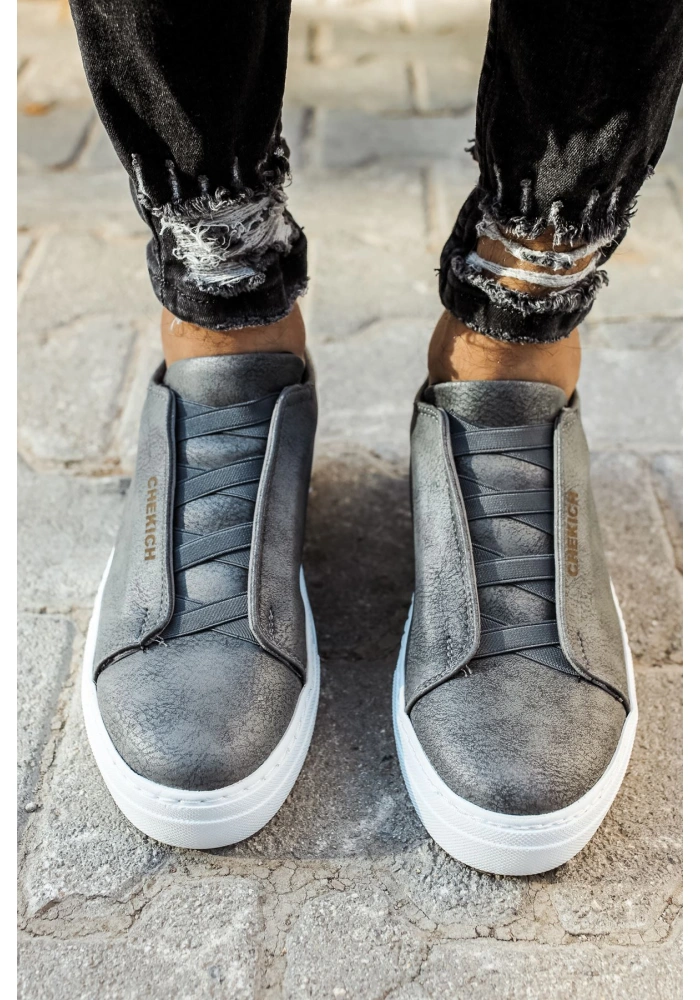 CH013 BT Erkek Ayakkabı ANTRASIT