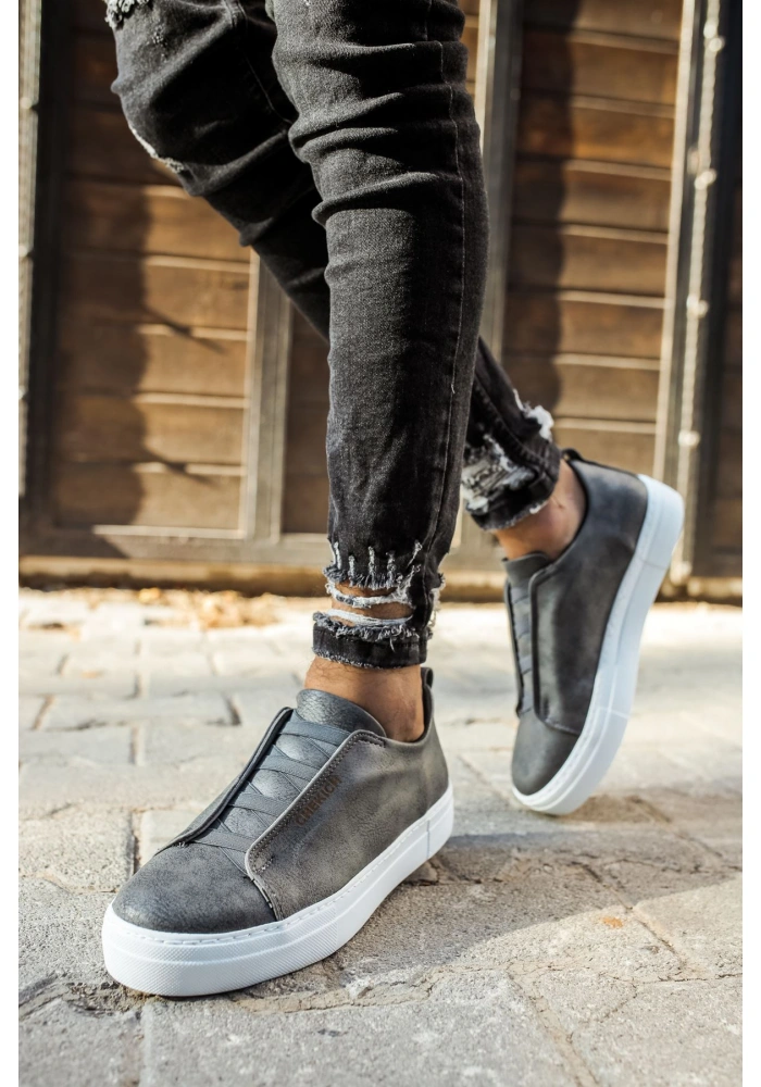 CH013 BT Erkek Ayakkabı ANTRASIT