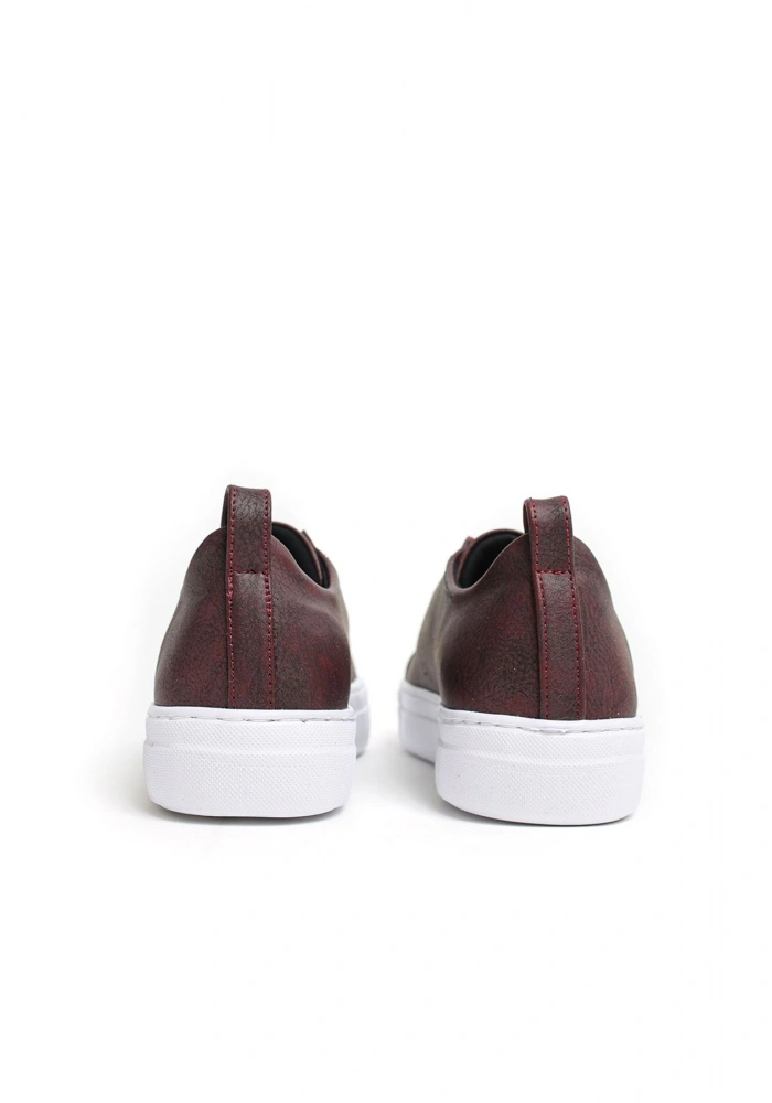 CH013 BT Erkek Ayakkabı BORDO
