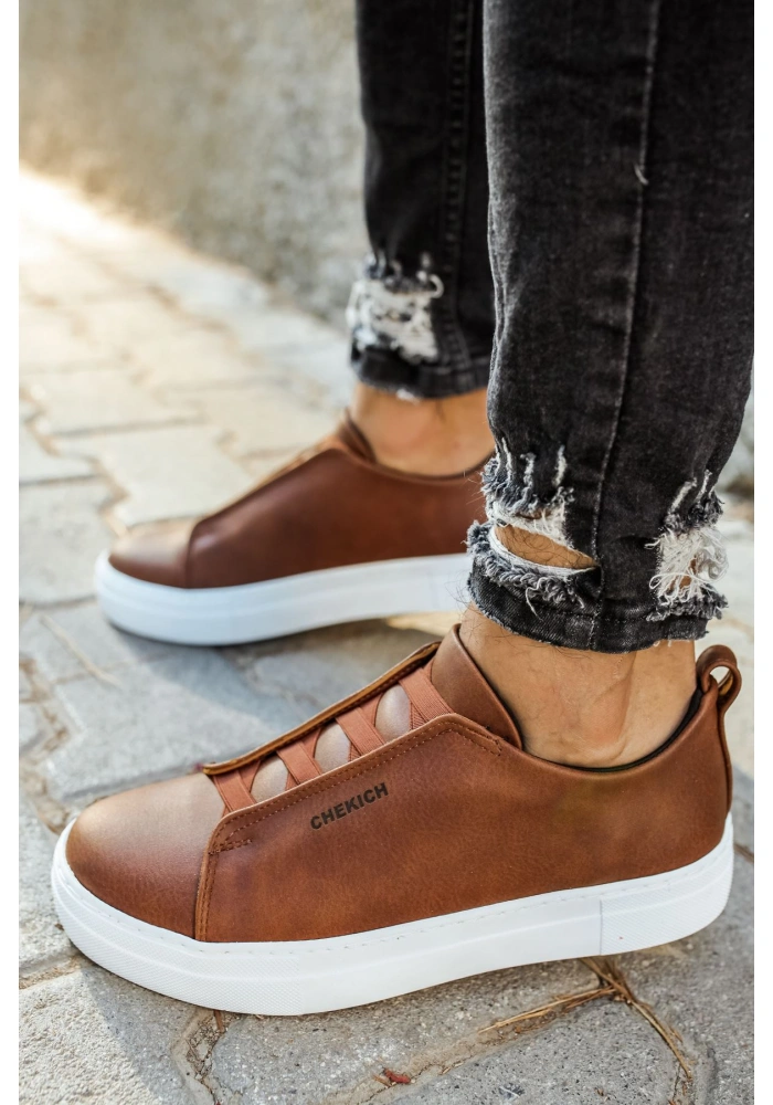 CH013 BT Erkek Ayakkabı TABA