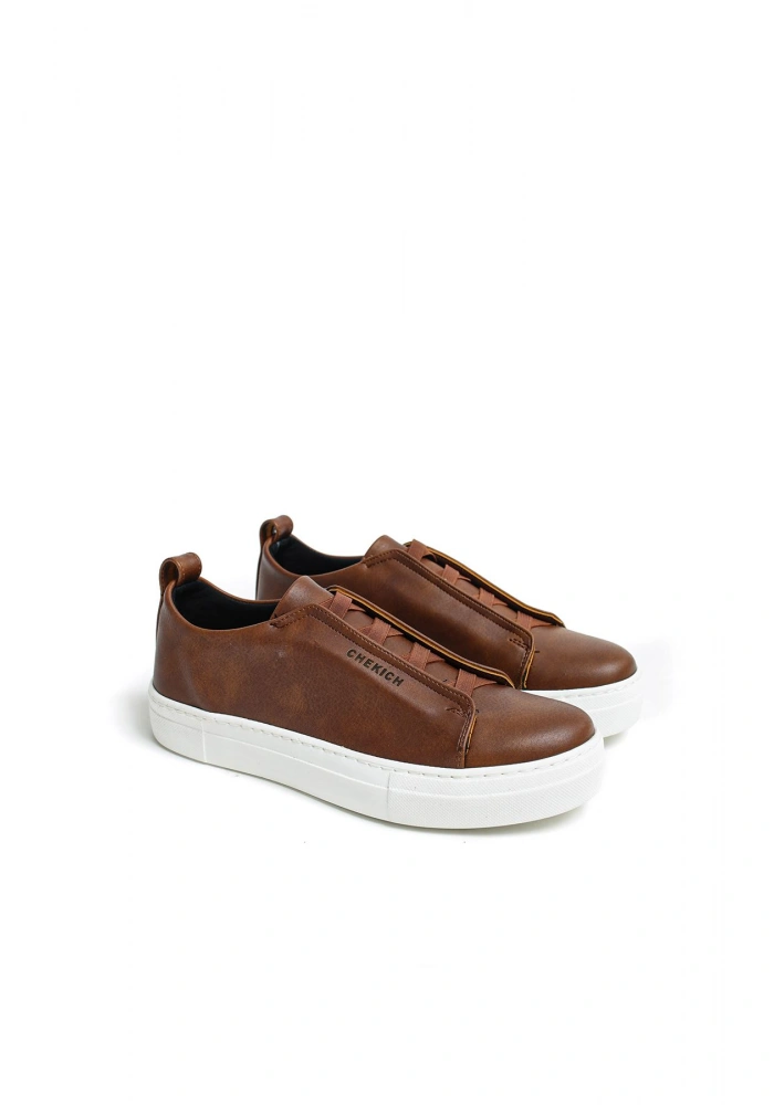 CH013 BT Erkek Ayakkabı TABA