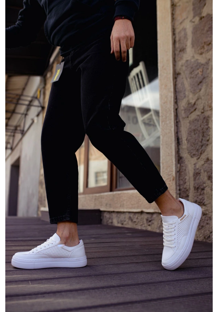 CH015 BT Erkek Ayakkabı BEYAZ