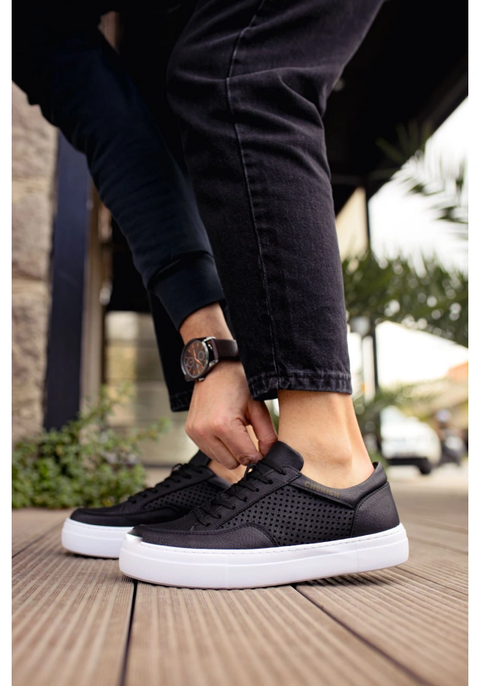 CH015 BT Erkek Ayakkabı SIYAH