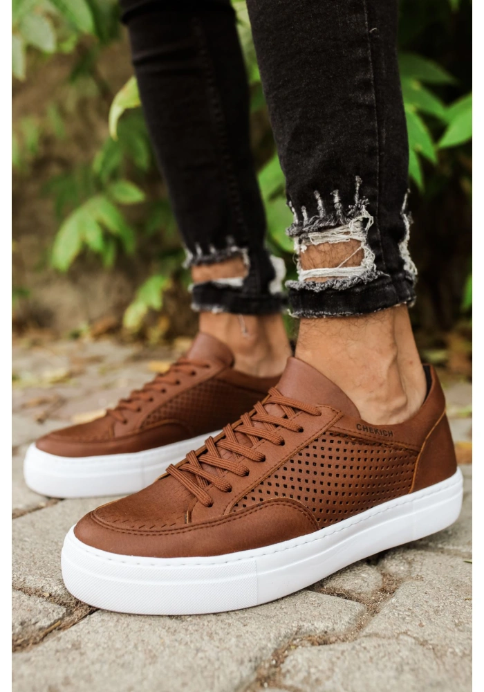 CH015 BT Erkek Ayakkabı TABA